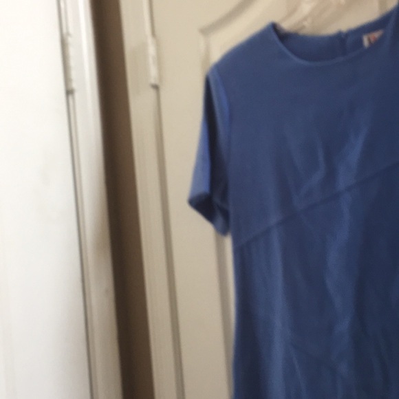 FINAL MARKDOWN LADIES r& k ultra suede dress 12 - Picture 2 of 4